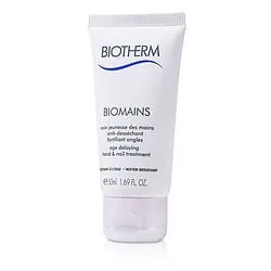 Biotherm by BIOTHERM , Biomains Age Delaying Hand & Nail Treatment - Water Resistant  --50ml/1.69oz