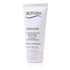 Biotherm by BIOTHERM , Biomains Age Delaying Hand & Nail Treatment - Water Resistant  --50ml/1.69oz