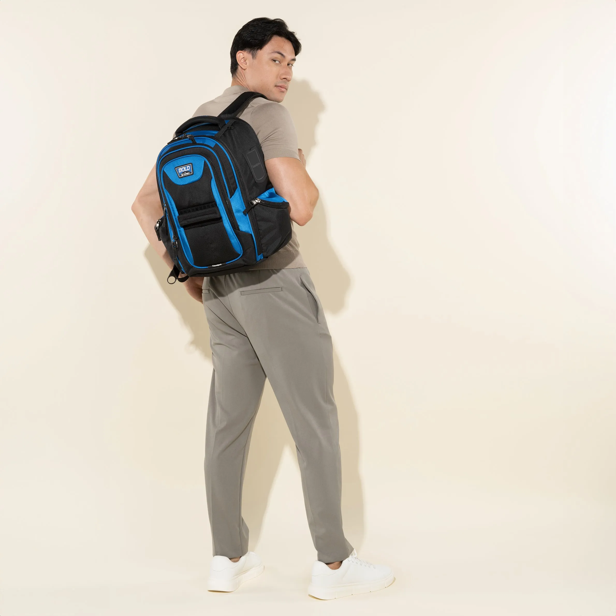 Bold™ By Travelpro® Computer Backpack With Compartments