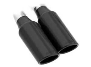 Borla Exhaust Tips (Fits Borla PN's 140755 & 140756): Jeep Grand Cherokee 6.2L Trackhawk 2018 - 2021