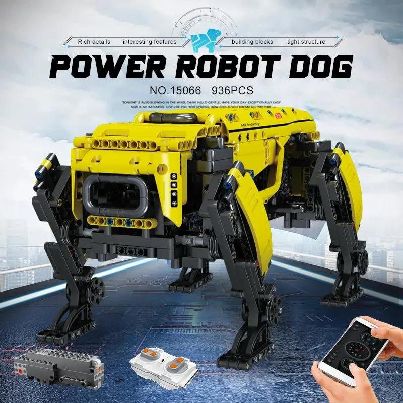 Boston Dynamics Big Dog Model