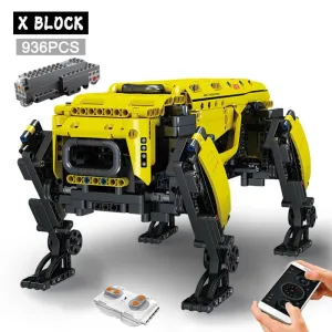 Boston Dynamics Big Dog Model