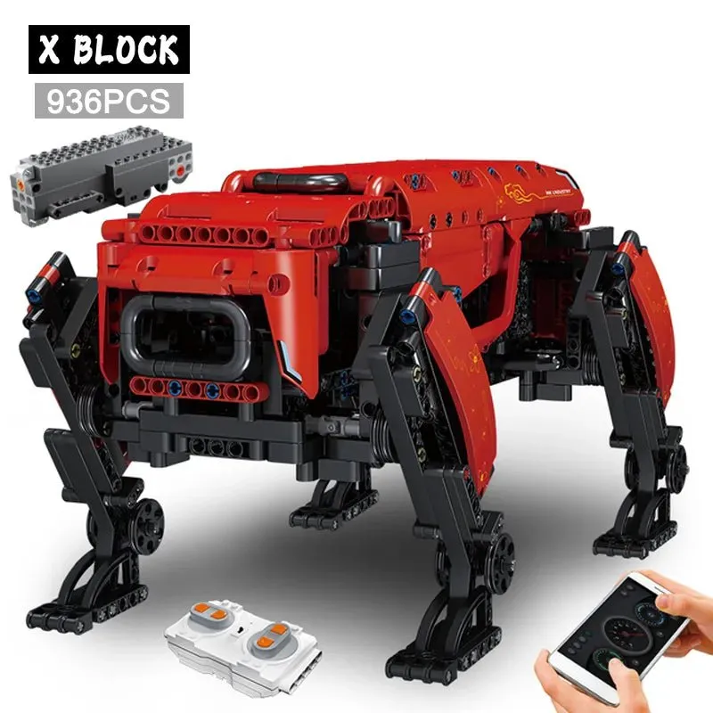 Boston Dynamics Big Dog Model