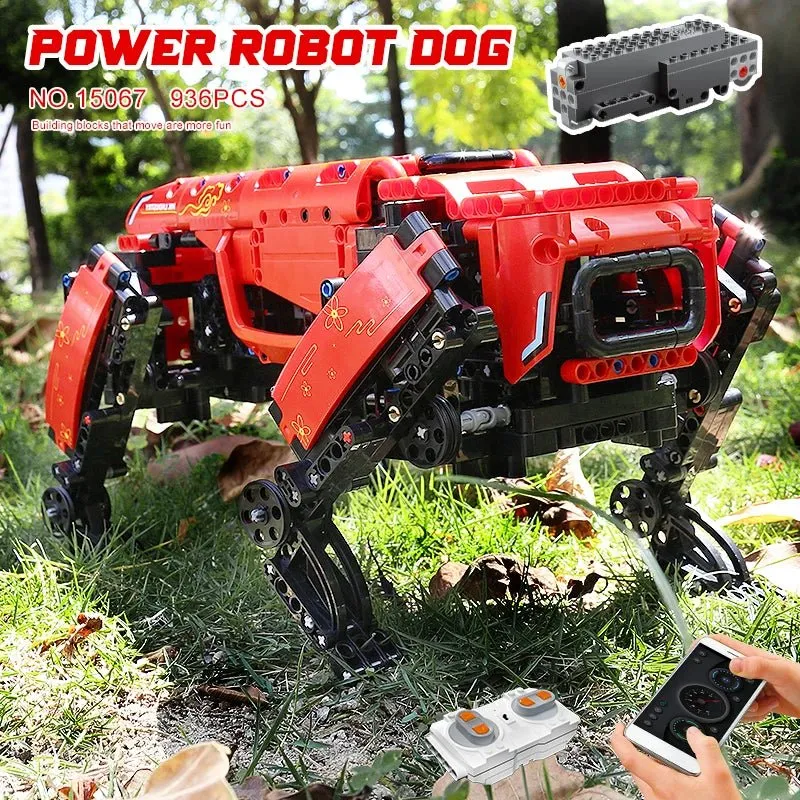 Boston Dynamics Big Dog Model