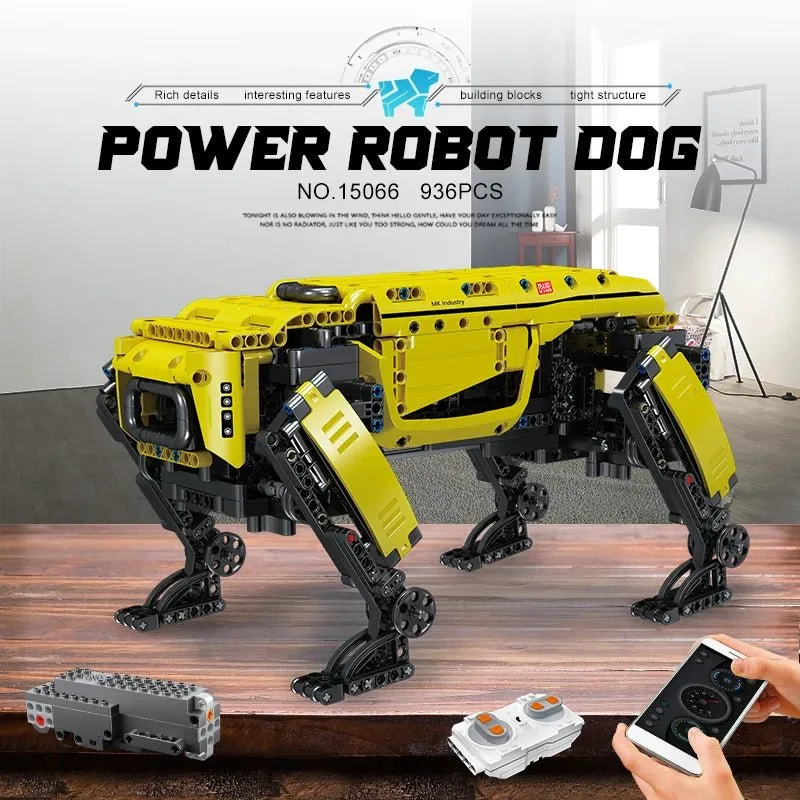 Boston Dynamics Big Dog Model