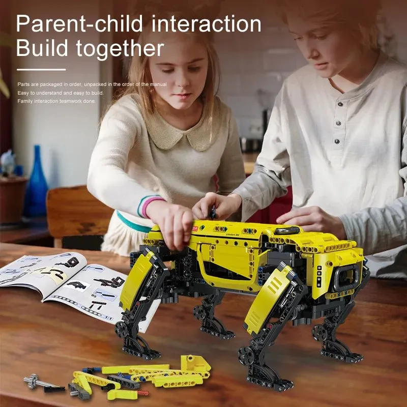 Boston Dynamics Big Dog Model