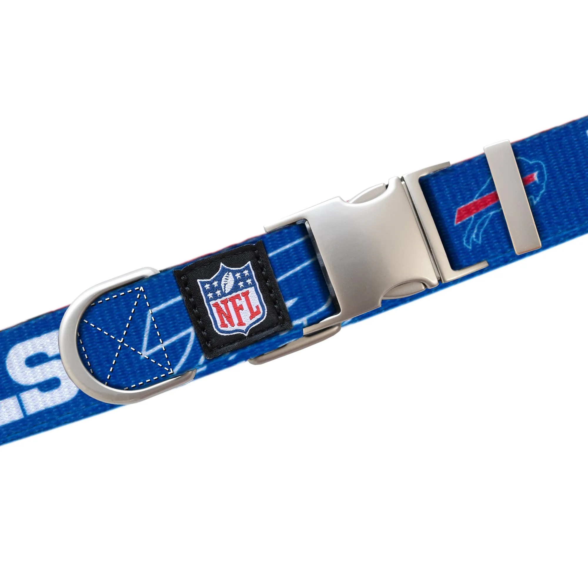 Buffalo Bills Premium Pet Collar