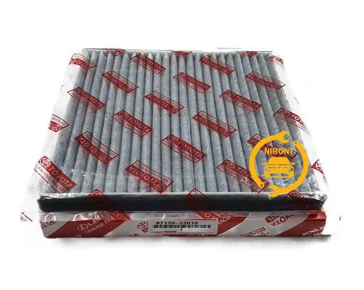  Cabin filter, 87139-33010, Camry 02/RX330 and Prius 2004-2009