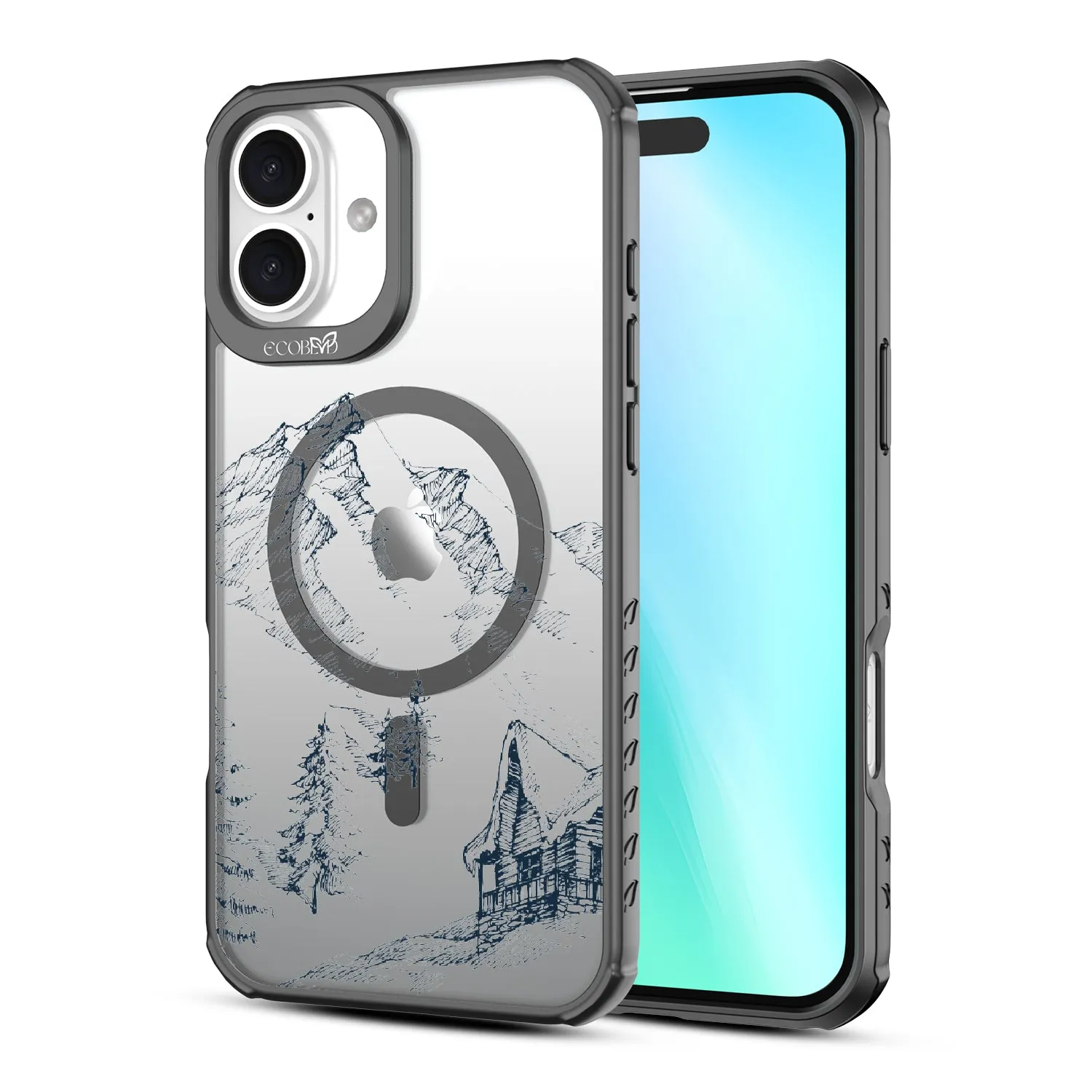 Cabin Retreat - Revive Collection Case for Apple iPhone 16 Plus