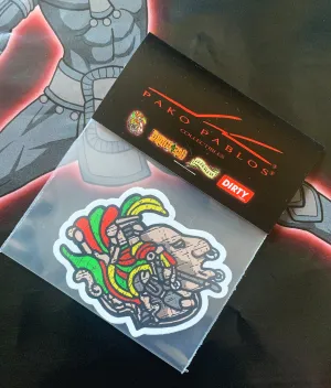 Cach Kib die cut sticker