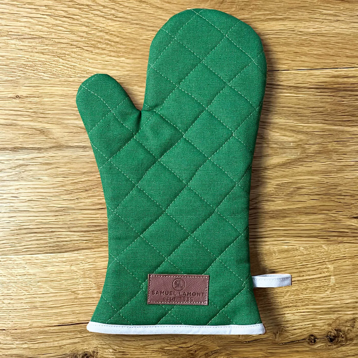 Canvas Gauntlet | Green