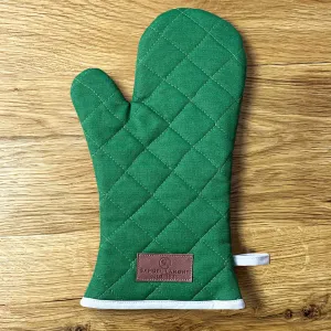 Canvas Gauntlet | Green
