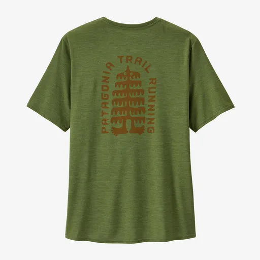 Capilene Cool Daily Graphic Shirt - Lands