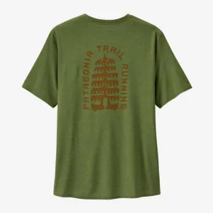 Capilene Cool Daily Graphic Shirt - Lands
