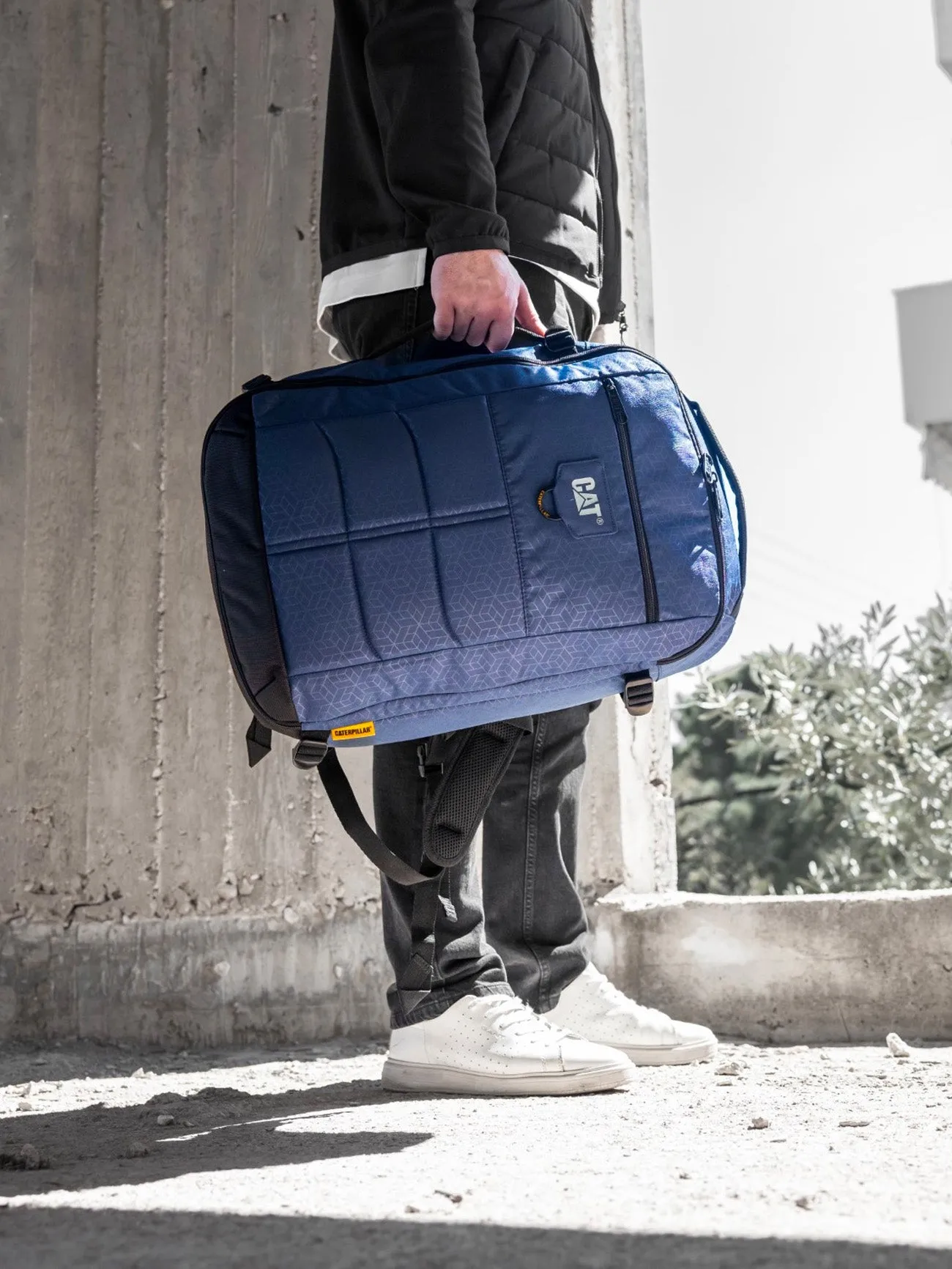 Caterpillar Bobby Cabin Backpack