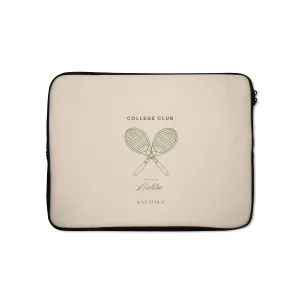 College Club Malibu Laptop Sleeve