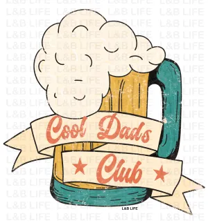 COOL DADS CLUB