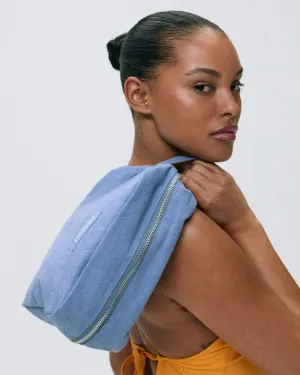 Cosmetic Bag - Vintage Blue