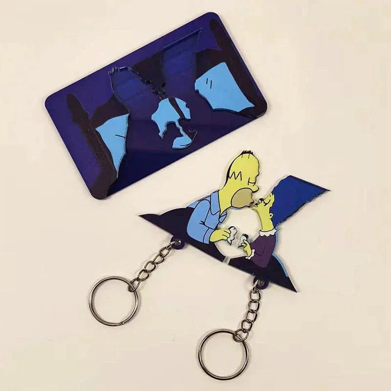 Couple Key Holders