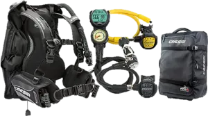 Cressi Travel Patrol Package