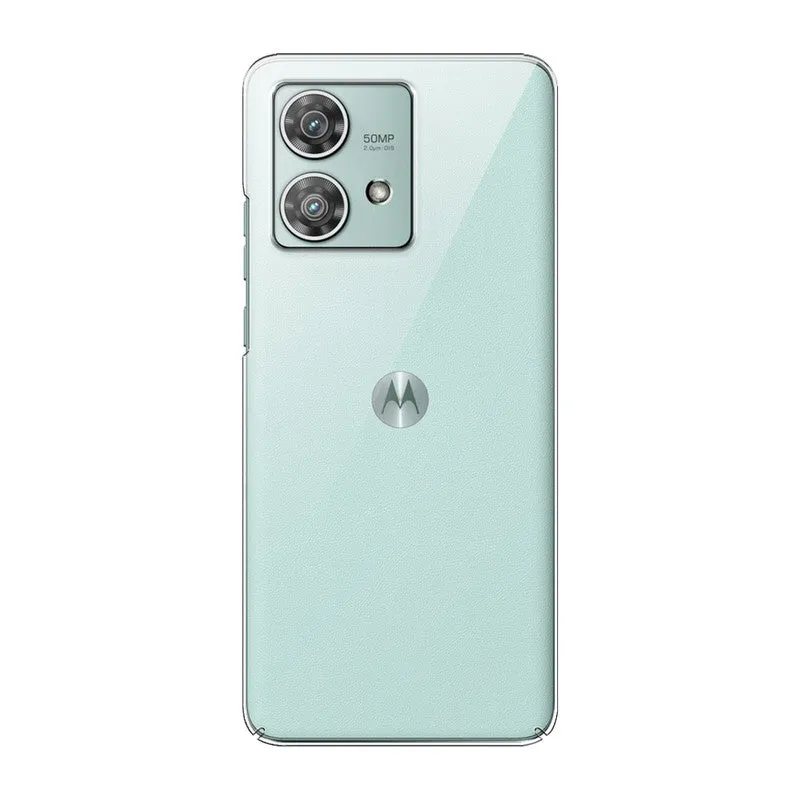 Crystal Clear Hard Back Anti-Yellowing Phone Case For Motorola Edge 40 Neo 5G