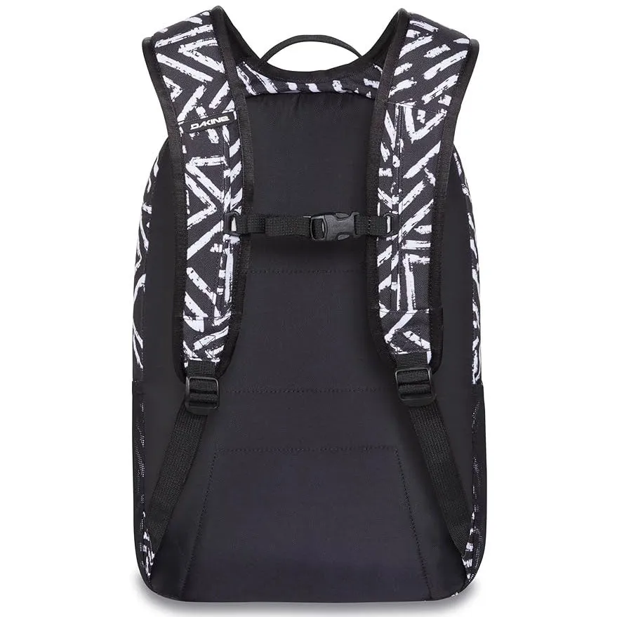 Dakine Campus Unisex 80S Geo M 25L One Size Backpack - 10002634-80SGEO