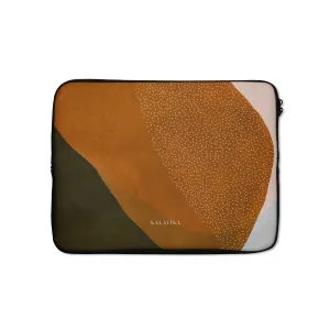 Deep Green Tonic Laptop Sleeve