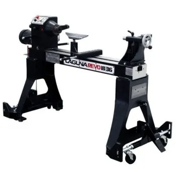 Deluxe Wheel System for 1836 REVO
