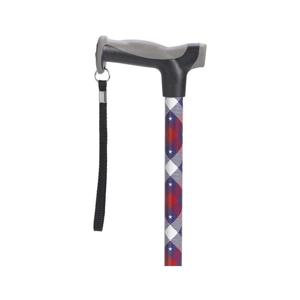 Drive Medical Comfort Grip T Handle Cane