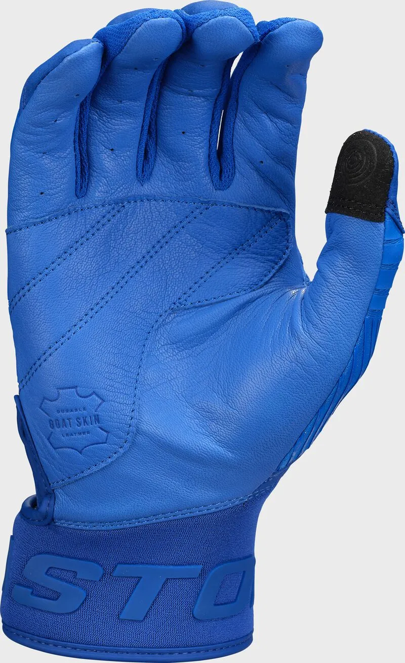 Easton Walk-Off Ethos Indigo Batting Gloves | Youth