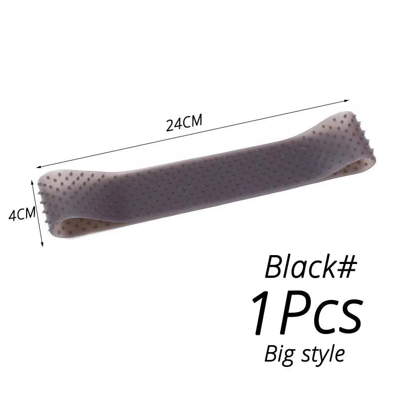 Elastic Silicone Wig Grip Band: Non-Slip Comfort for Wigs - Stylish Ease