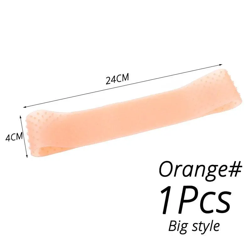 Elastic Silicone Wig Grip Band: Non-Slip Comfort for Wigs - Stylish Ease