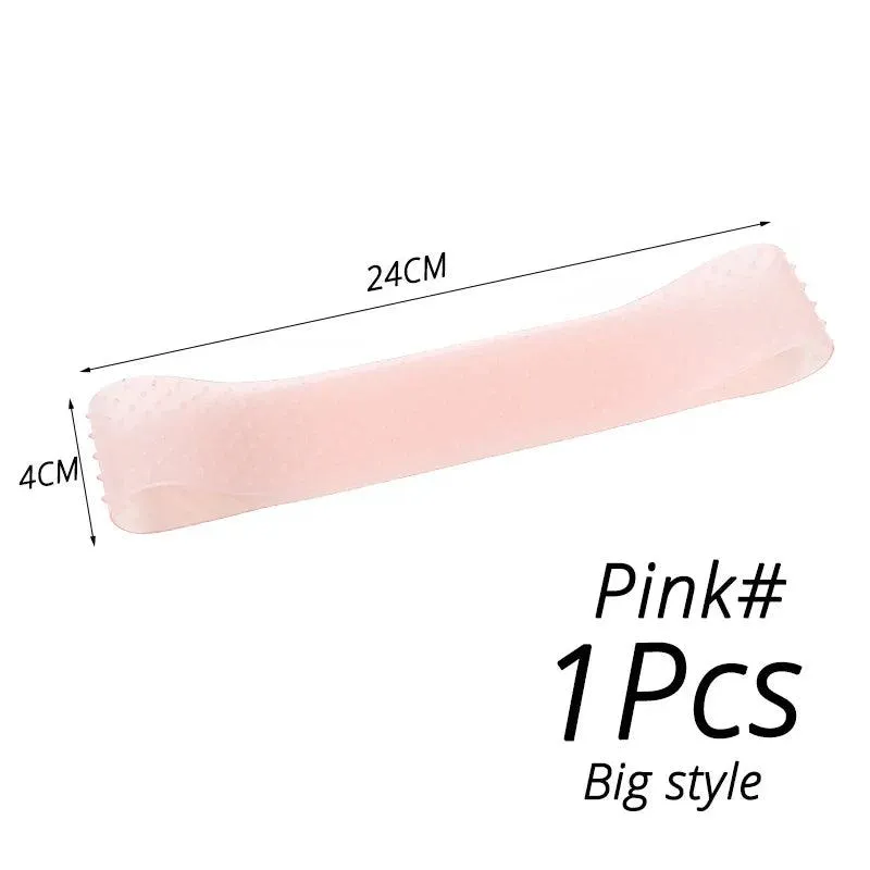 Elastic Silicone Wig Grip Band: Non-Slip Comfort for Wigs - Stylish Ease