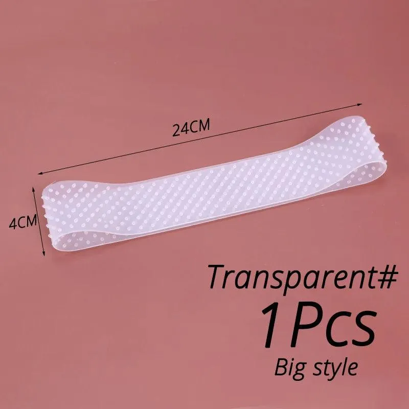 Elastic Silicone Wig Grip Band: Non-Slip Comfort for Wigs - Stylish Ease