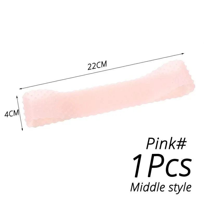 Elastic Silicone Wig Grip Band: Non-Slip Comfort for Wigs - Stylish Ease