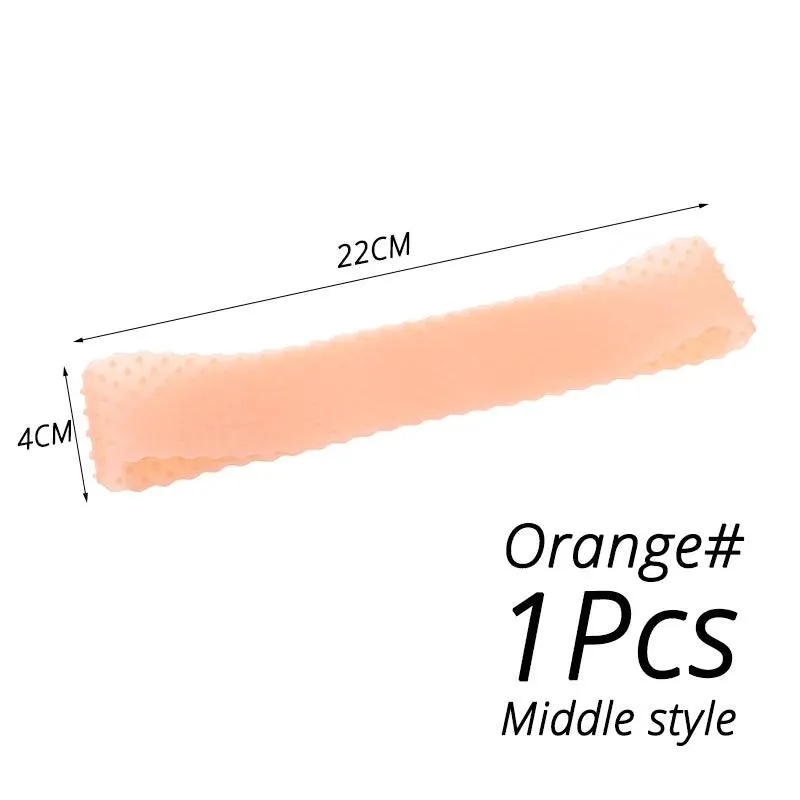 Elastic Silicone Wig Grip Band: Non-Slip Comfort for Wigs - Stylish Ease