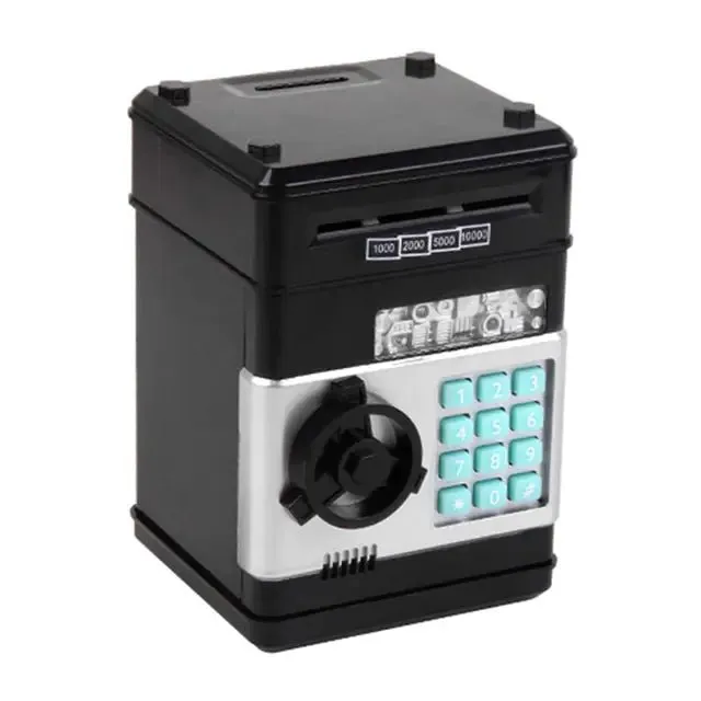 Electronic Piggy Bank