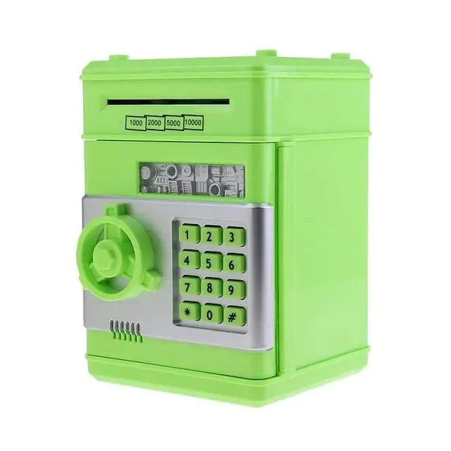 Electronic Piggy Bank