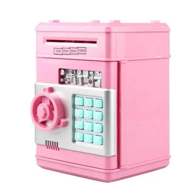 Electronic Piggy Bank