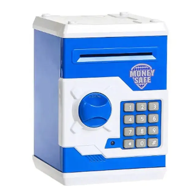 Electronic Piggy Bank