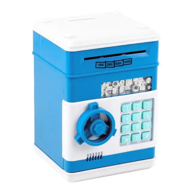 Electronic Piggy Bank