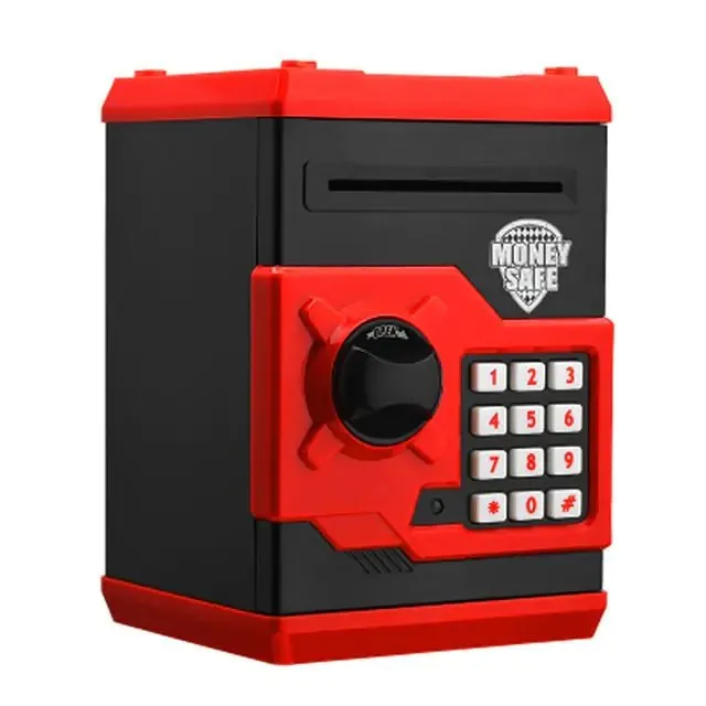 Electronic Piggy Bank