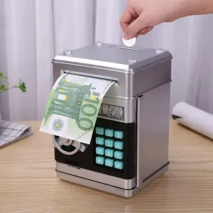 Electronic Piggy Bank