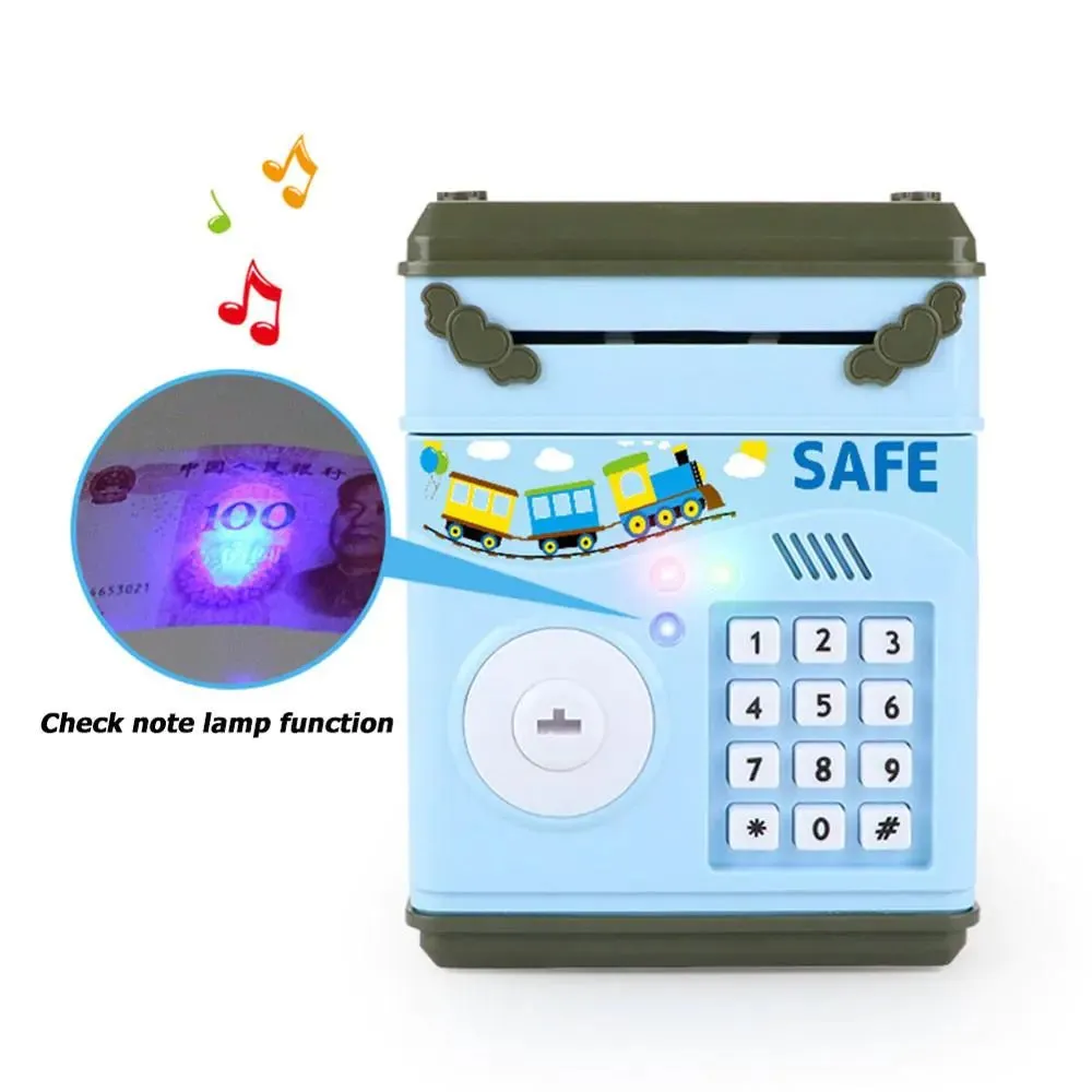 Electronic Piggy Bank