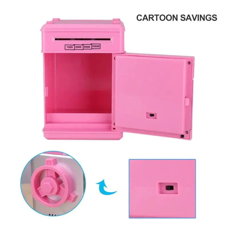 Electronic Piggy Bank