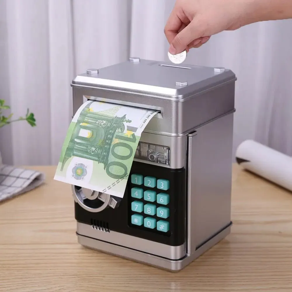Electronic Piggy Bank