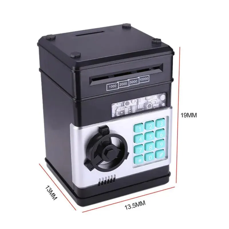 Electronic Piggy Bank