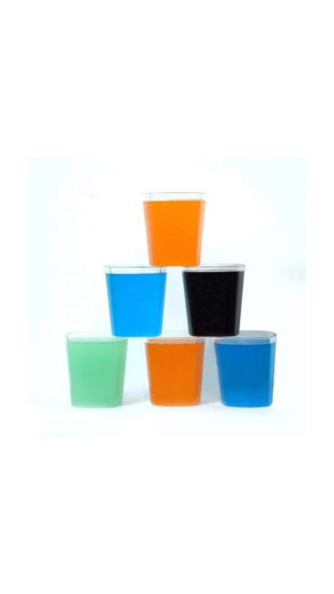 Experience sophistication in every sip with our Polycarbonate 200 ml Transparent Square Glass. Made from high-quality polycarbonate, this glass combines durability with stunning clarity.