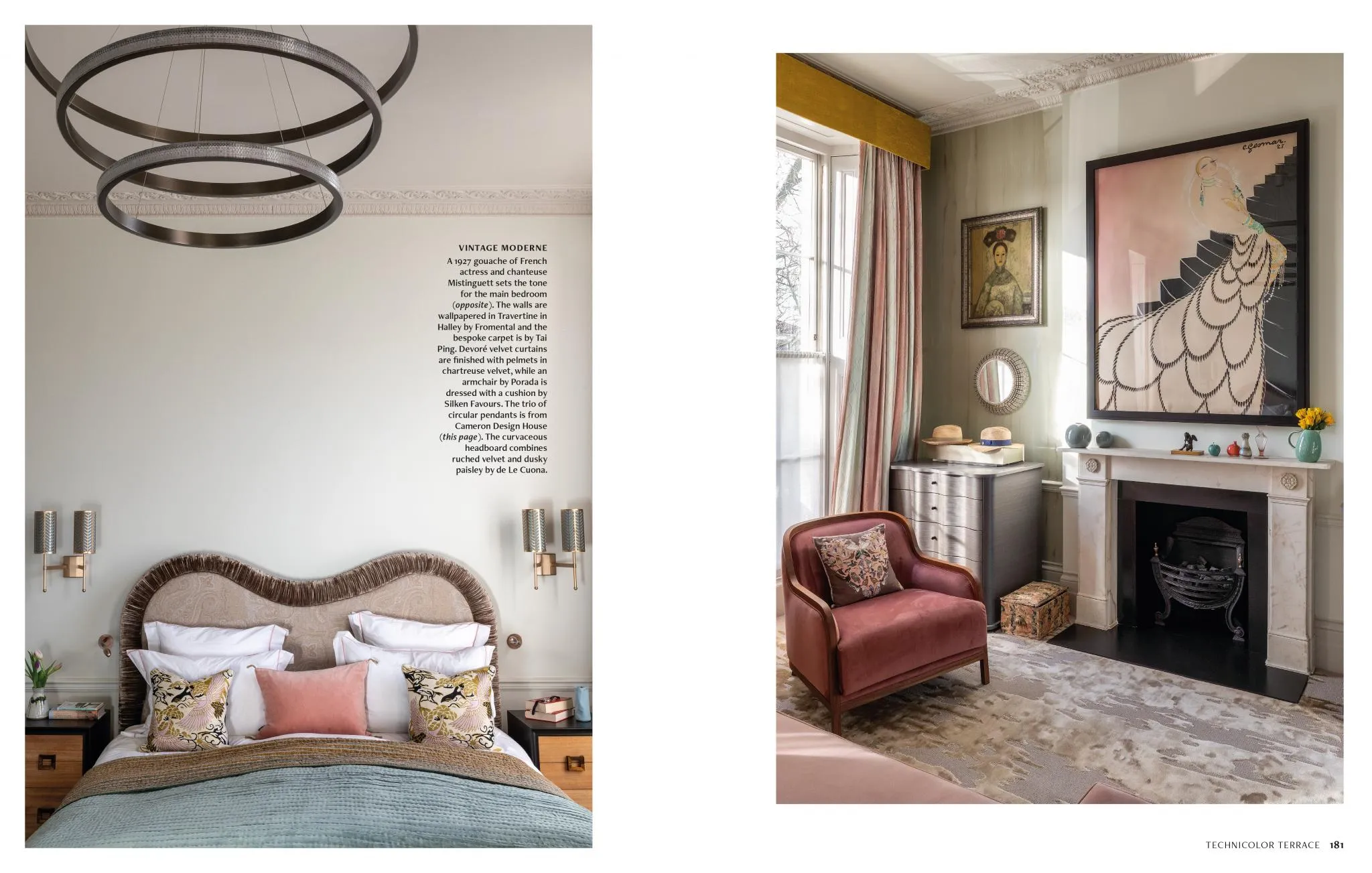 Expressive Interiors