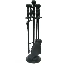 Fern Cottage Interiors Duchess Companion Set - Black
